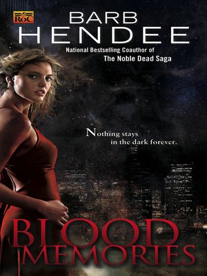 cover image of Blood Memories